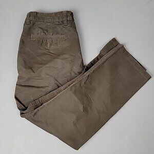 Burberry Brown Mens Pants - Unknown Model or Size